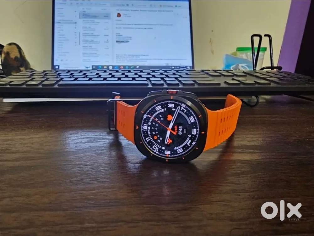 Samsung Watch Ultra 47mm Brand New condition