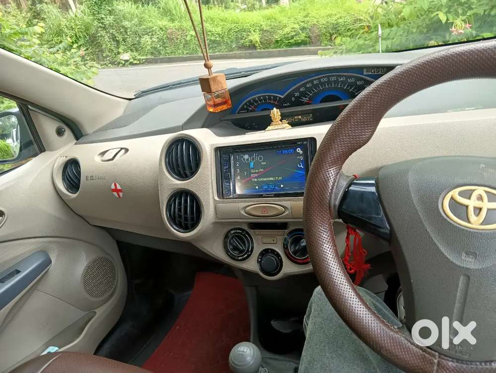 Toyota Etios 2016 Diesel Well Maintained