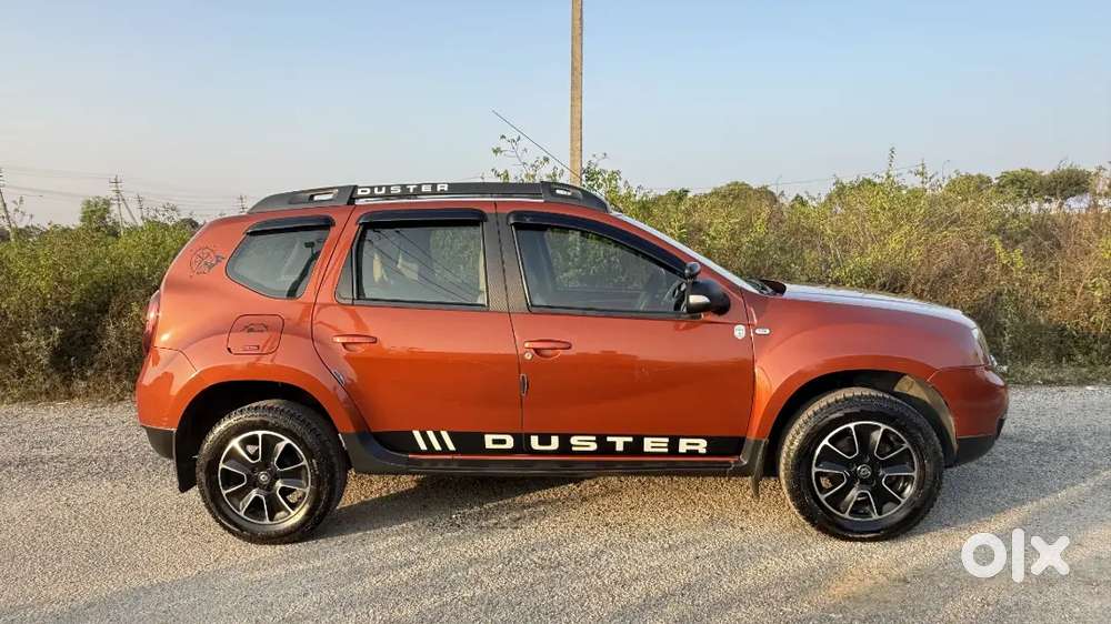 Renault Duster Diesel 2016