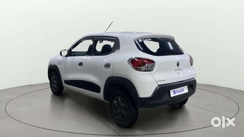 Renault Kwid 1.0 Rxt Edition, 2017, Petrol