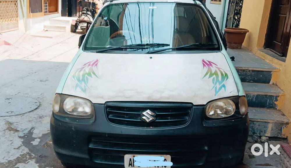 Alto Lx 2004 Car Need Inteariyal Good Mailege Good Condition Engine
