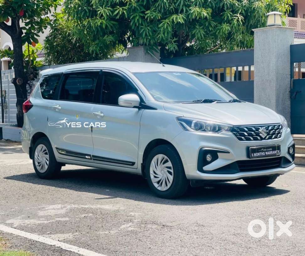 Maruti Suzuki Ertiga 1.5 Vxi, 2025, Petrol