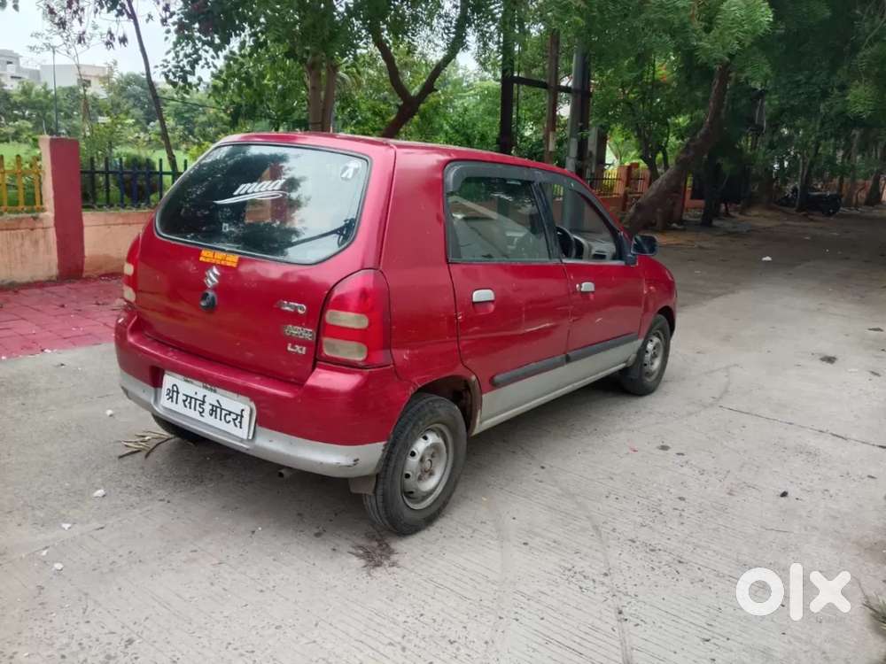 Maruti Suzuki Alto Lx Bsiii, 2007, Petrol