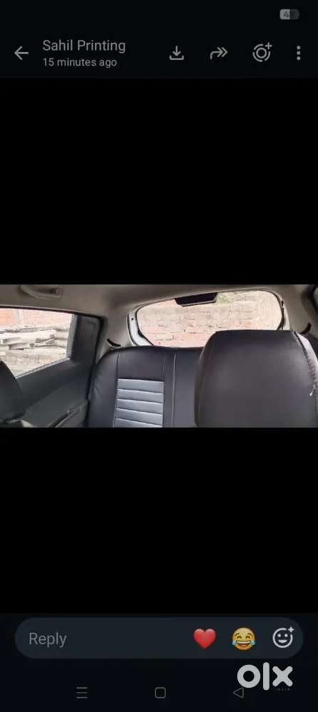 Chevrolet Beat Diesel 2012