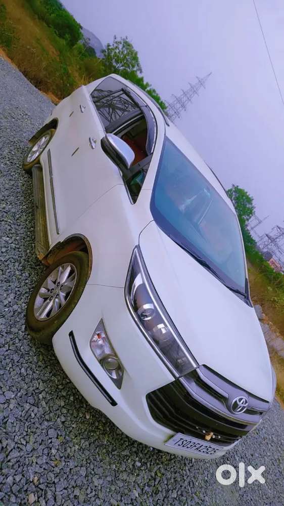 Toyota Innova Crysta 2020 Diesel