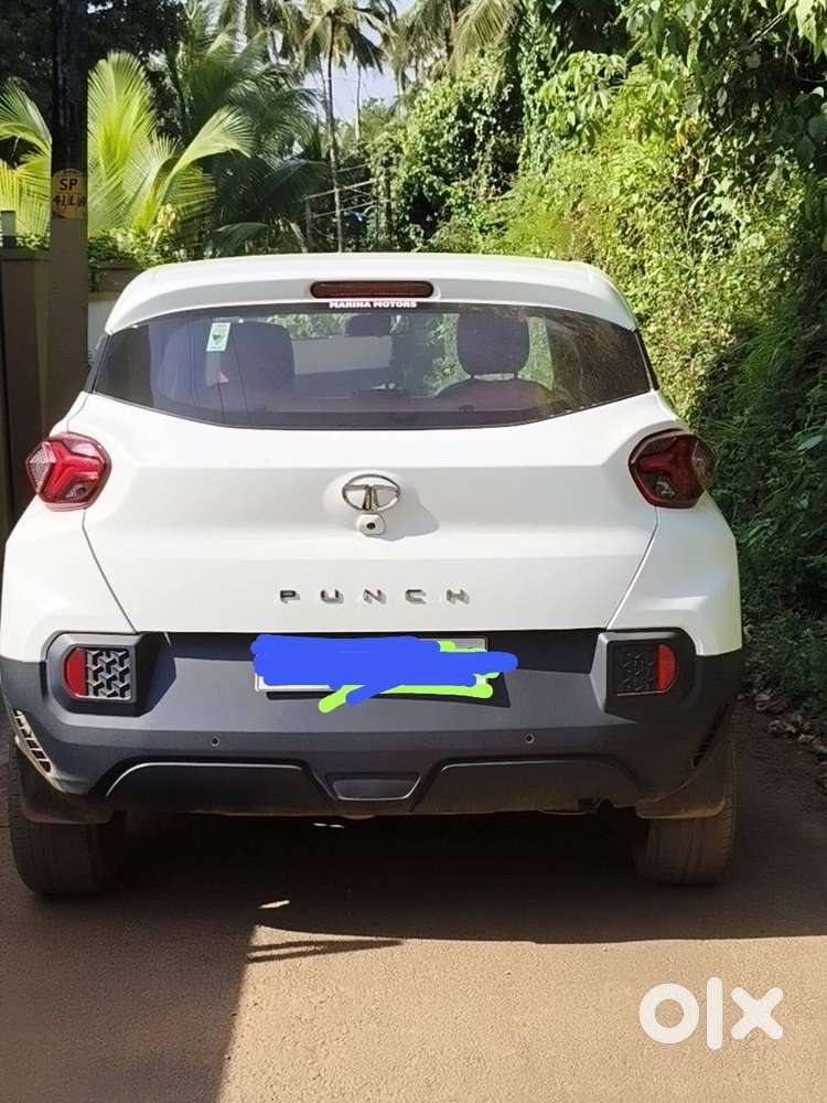 Tata Punch Camo 2022