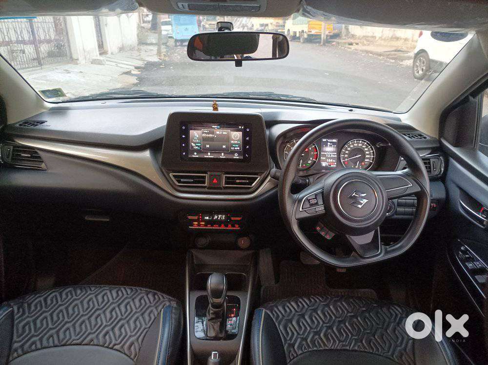 Maruti Suzuki Baleno 1.2 Zeta At, 2024, Petrol