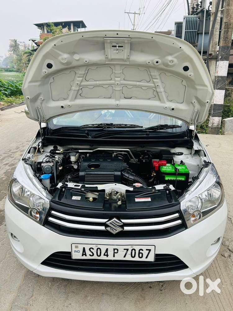 Maruti Suzuki Celerio Vxi, 2016, Petrol