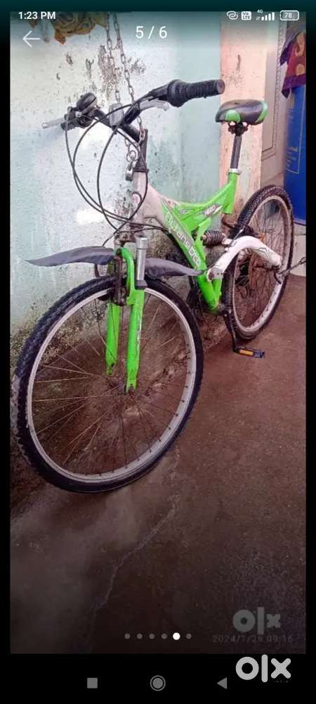 Octane Cycle Old DTB Octane V3 Speed Bicycle – Expressluv