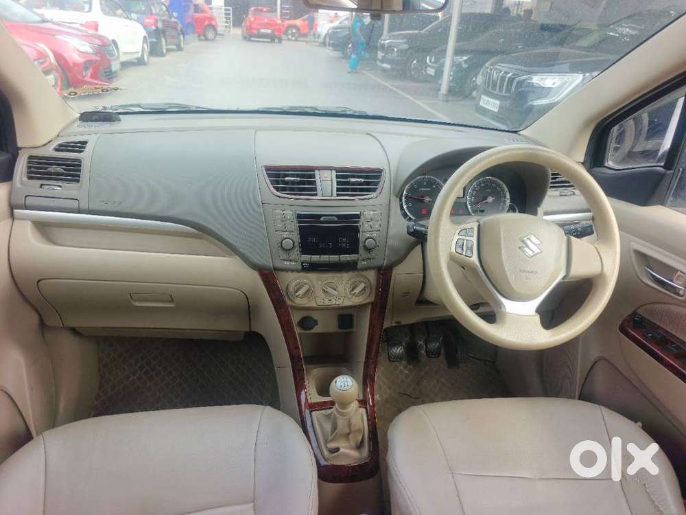 Maruti Suzuki Ertiga Vdi, 2012, Diesel