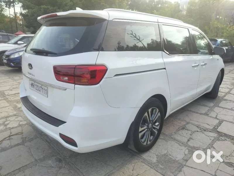 Kia Carnival Prestige, 2020, Diesel