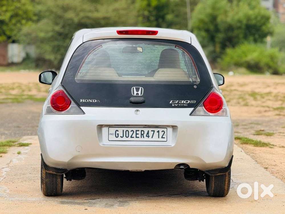 Honda Brio Vx Mt, 2013, Petrol