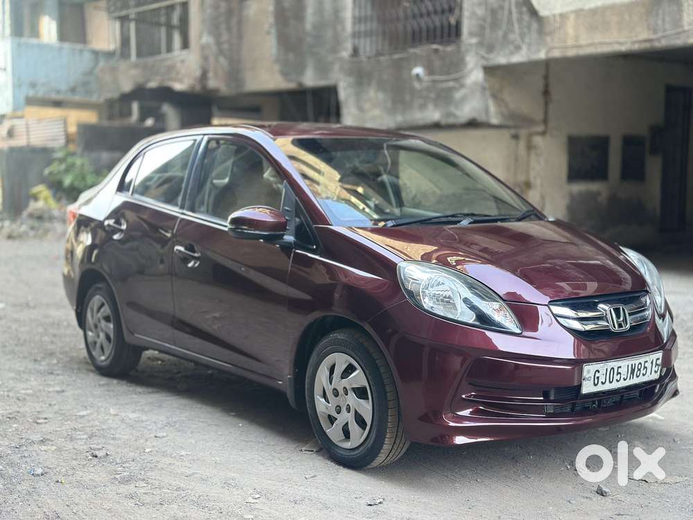 Honda Amaze 2013-2016 Sx I-dtec, 2015, Diesel