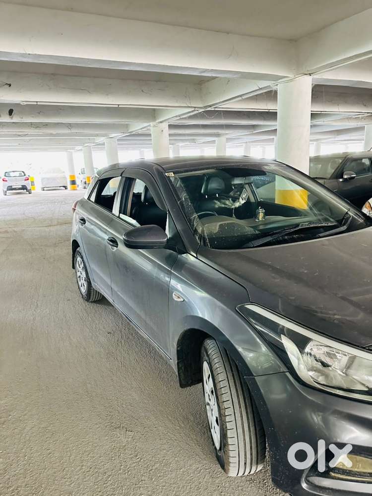 Hyundai I20 Petrol Manual 2018