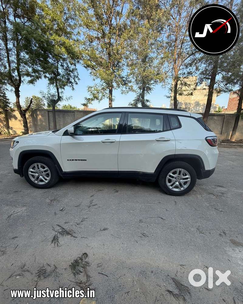 Jeep Compass 2.0 Sport Plus, 2019, Diesel
