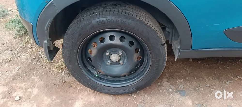 I Have Not Parking Space