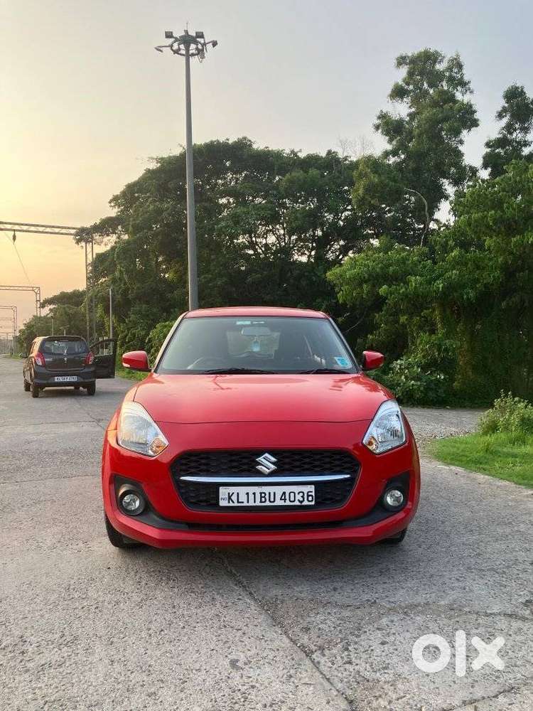 Maruti Suzuki Swift Vvt Vxi, 2021, Petrol
