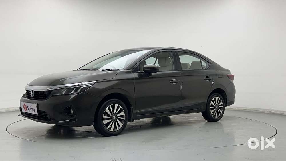 Honda City I-vtec Cvt Vx, 2023, Petrol