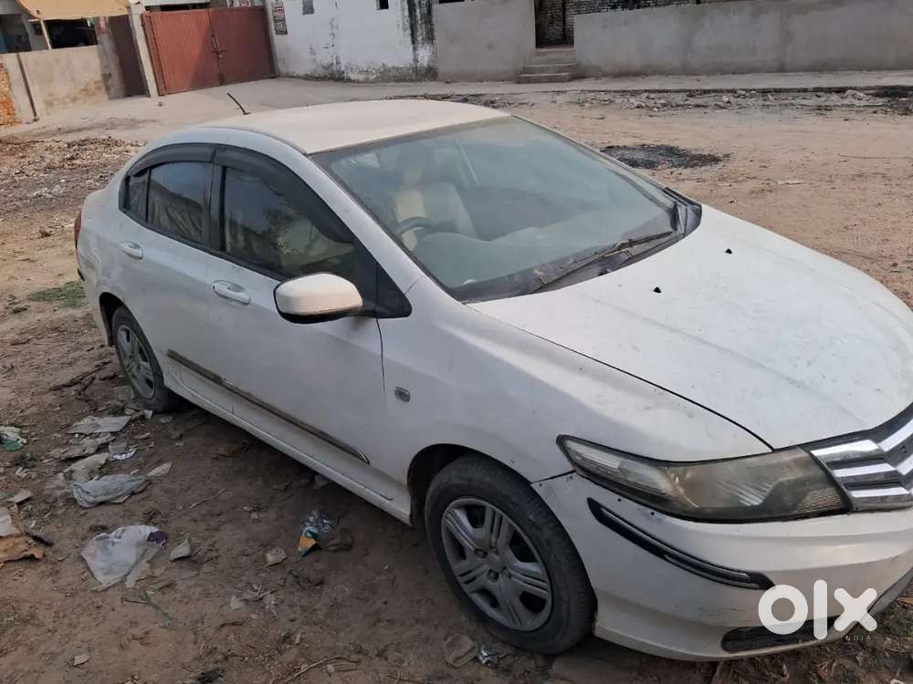 Honda City Well Mention Car