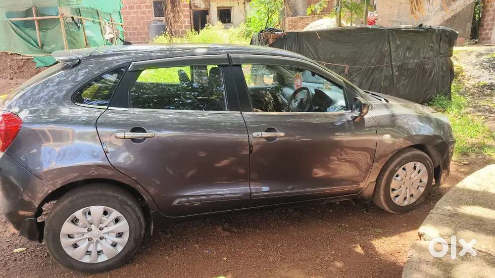 Maruti Suzuki Baleno 2017 Petrol 85000 Km Driven
