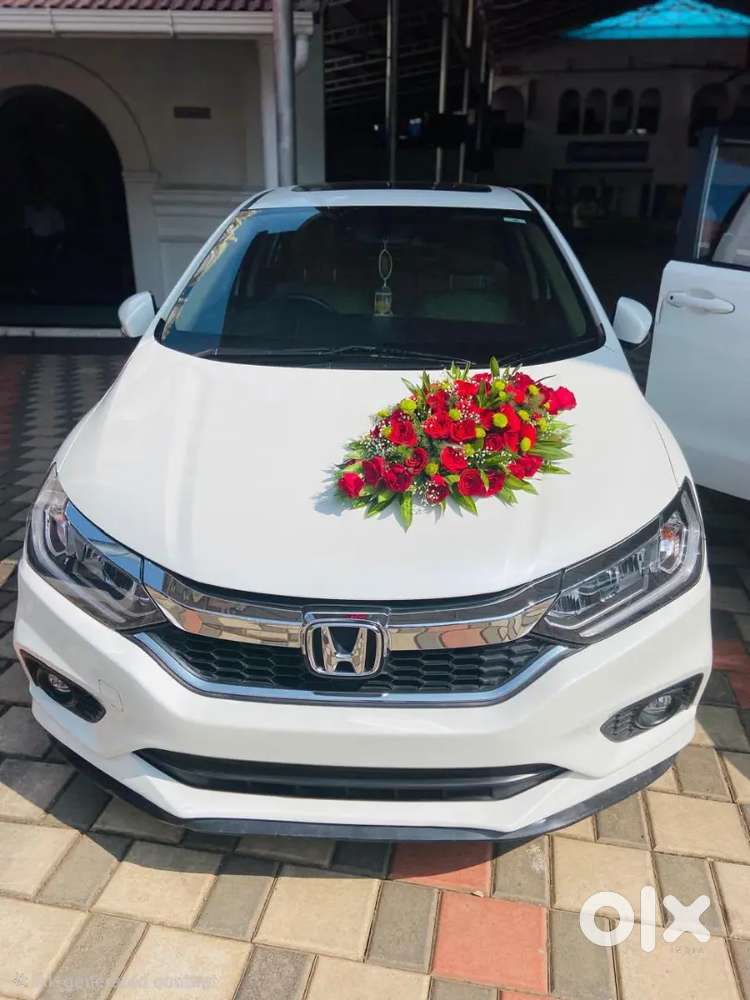 Honda City Petrol Manual 2017