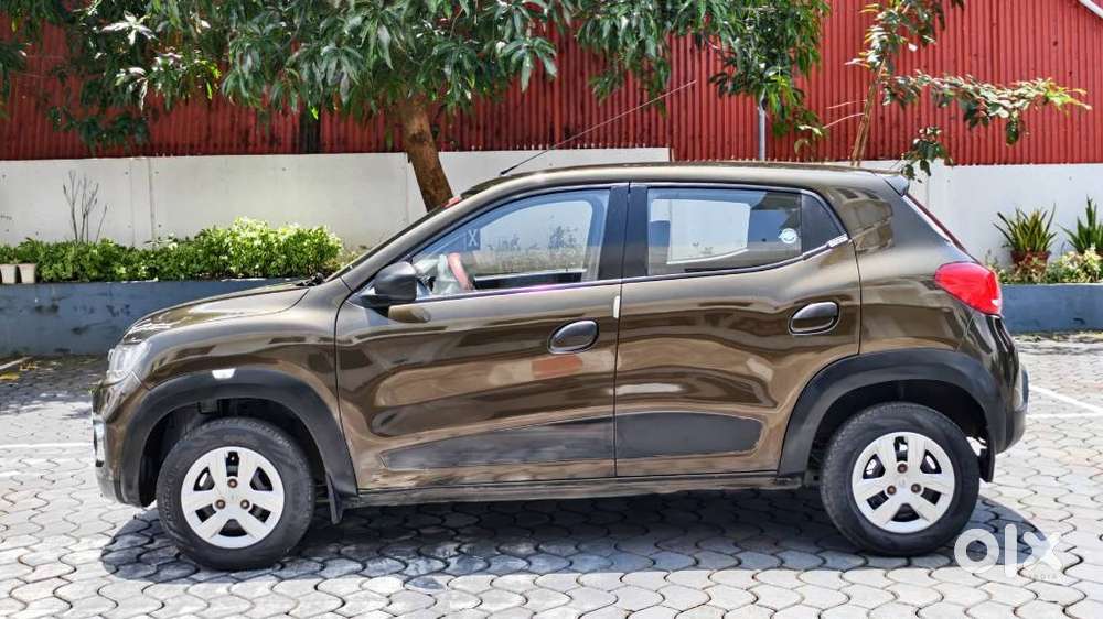 Renault Kwid Rxt Optional, 2016, Petrol