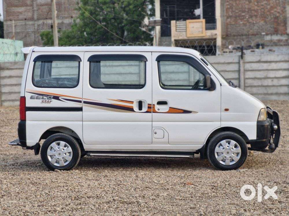 Maruti Suzuki Eeco Cng 5 Seater Ac, 2020, Cng & Hybrids
