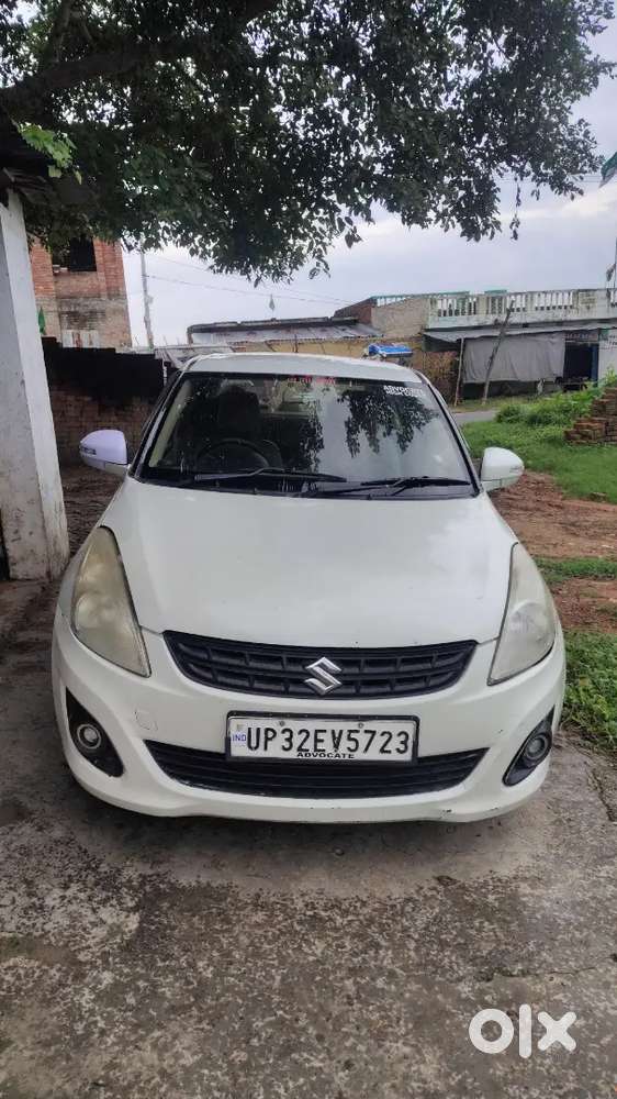 Maruti Suzuki Dzire 1.2 Zxi 2013