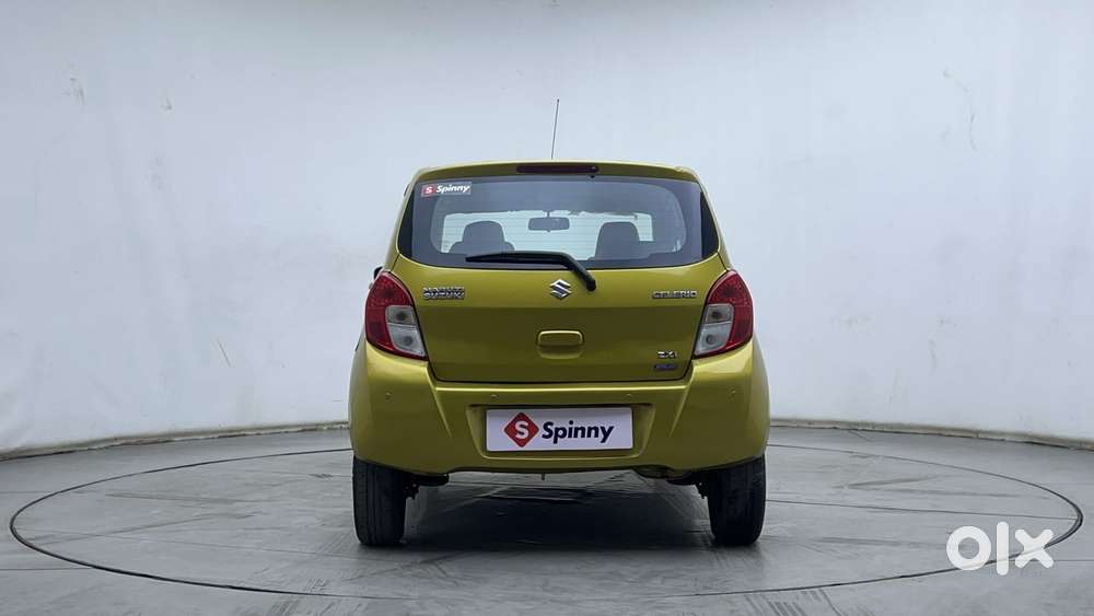 Maruti Suzuki Celerio 1.0 Zxi Amt, 2017, Petrol