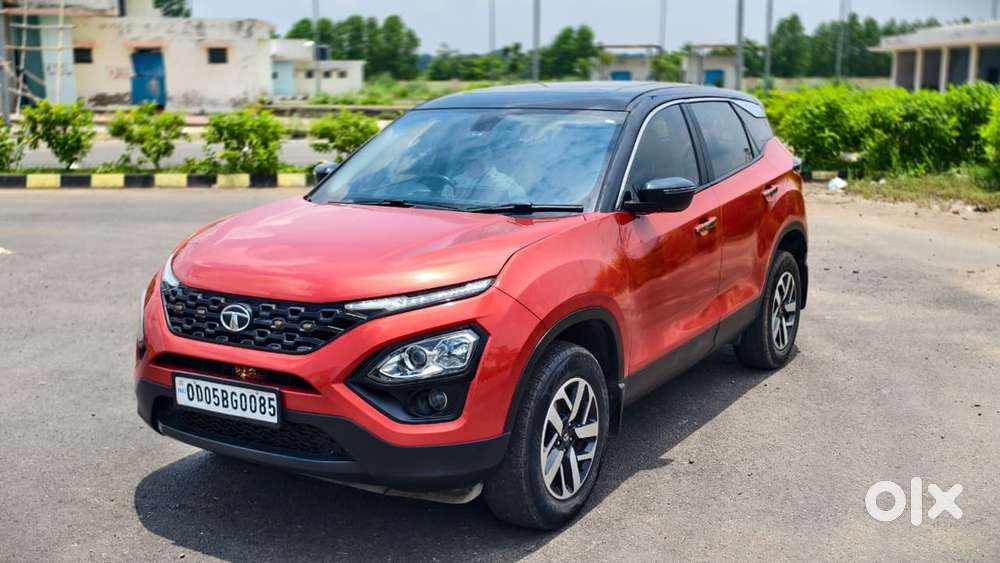 2022 Tata Harrier Diesel Manual, 74000 Km