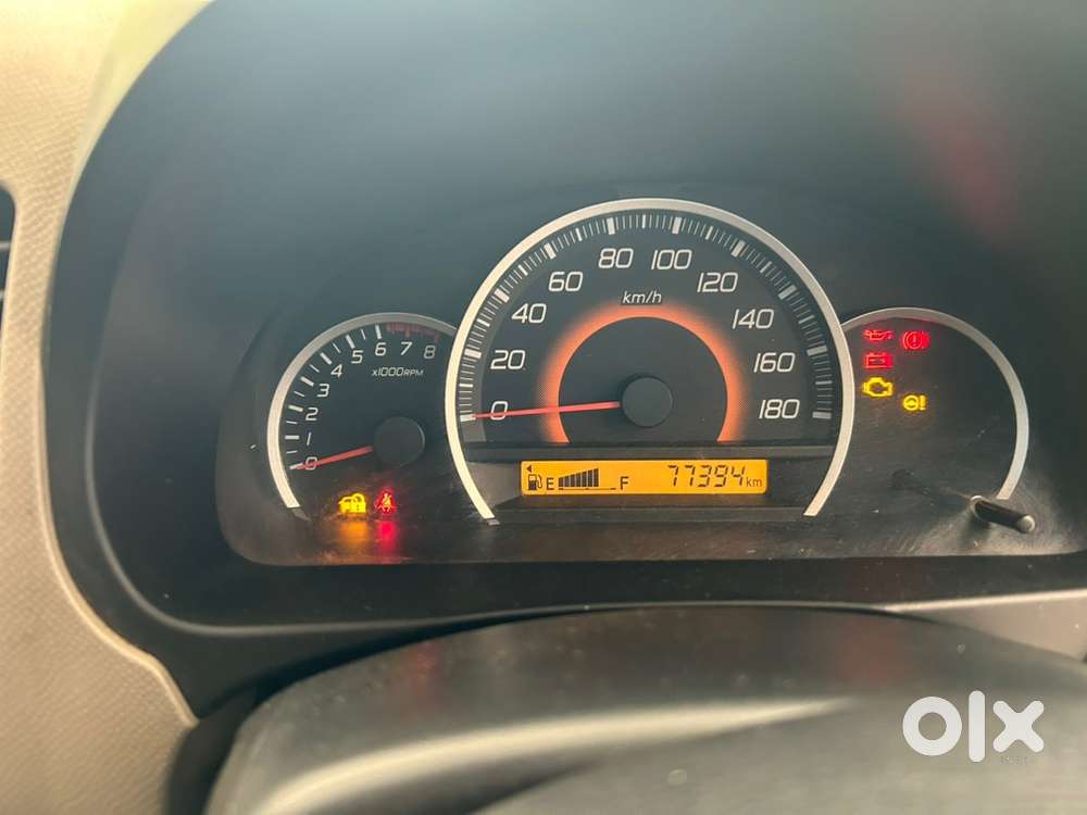 Maruti Wagon R 2013 Vxi