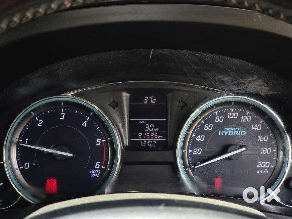 Maruti Suzuki Ciaz, 2018, Diesel