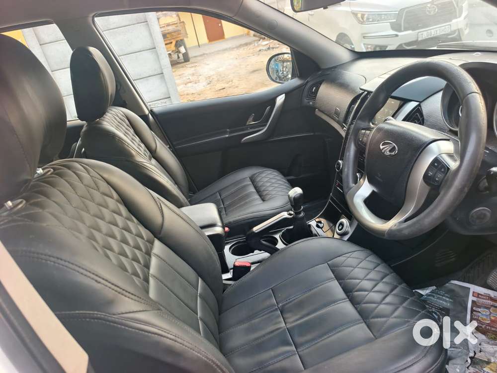 Mahindra Xuv500 W7, 2019, Diesel