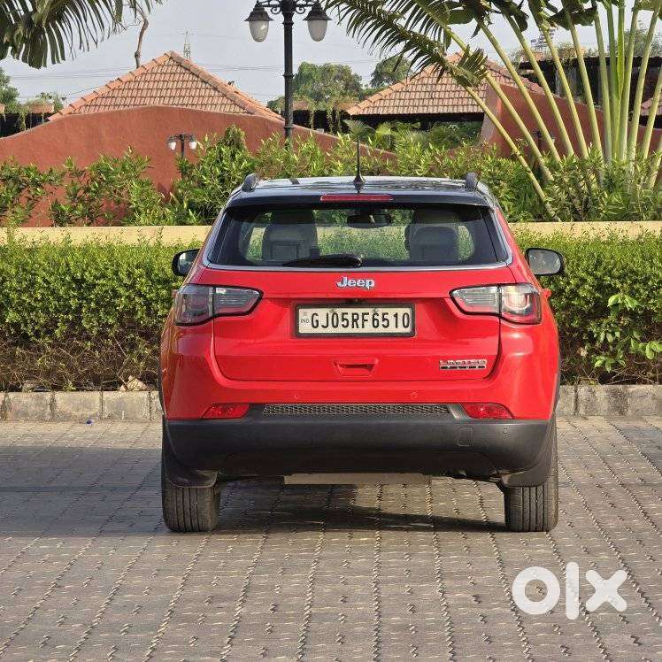 Jeep Compass 2.0 Limited Plus, 2018, Diesel