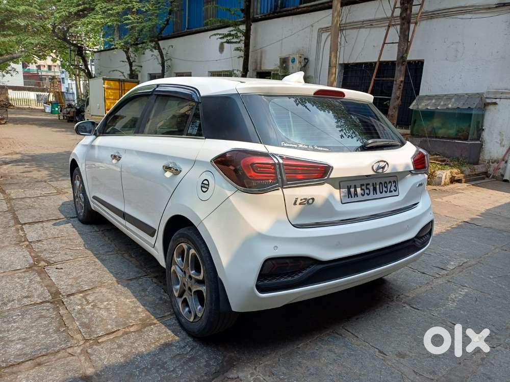 Hyundai Elite I20 [2018-2020] 1.2 Asta, 2019, Petrol