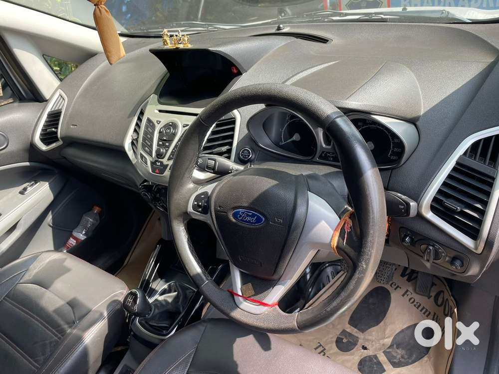 Ford Ecosport 1.5 Titanium 2017(ap Registered)