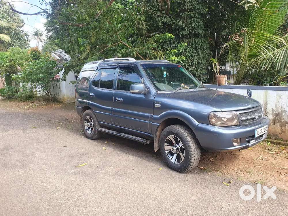 Tata Safari Dicor 2.2 Vtt