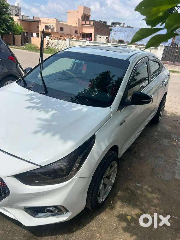 Hyundai Verna 1.6 Sx 2018