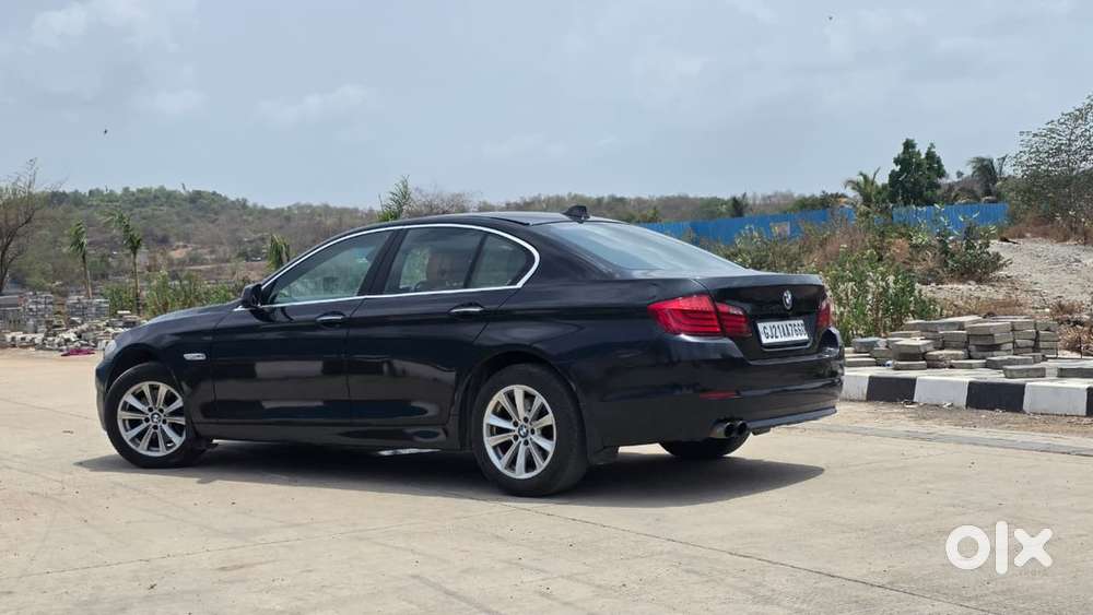 Bmw 5 Series 2012 Diesel Automatic