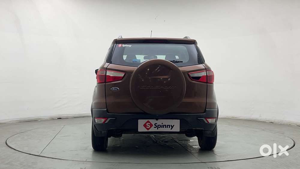 Ford Ecosport 1.0 Ecoboost Trend Plus, 2017, Petrol