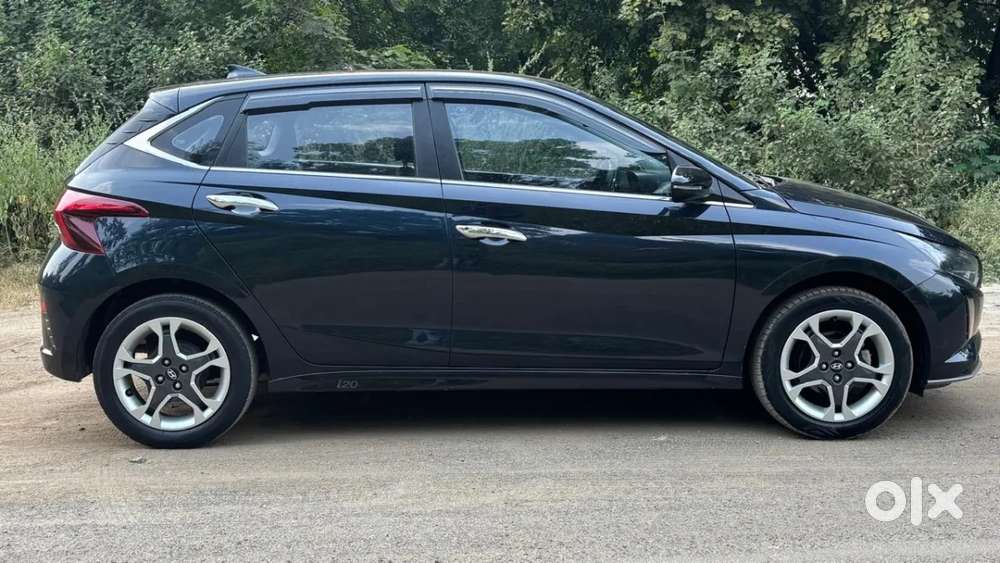 Hyundai I20 1.2 Sportz (o), 2024, Petrol