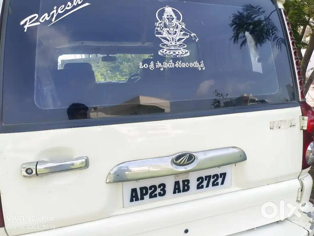 Mahindra Scorpio Classic 2012 Variant