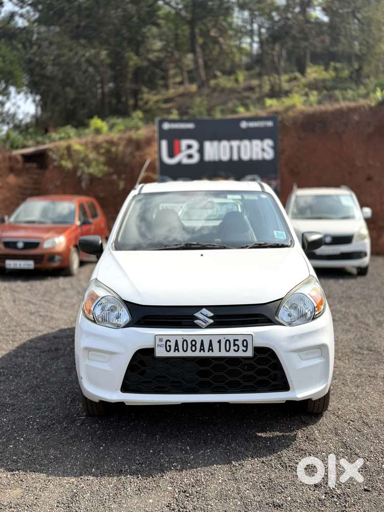 Maruti Suzuki Alto 800 2019-2023 0.8 Vxi, 2022, Petrol
