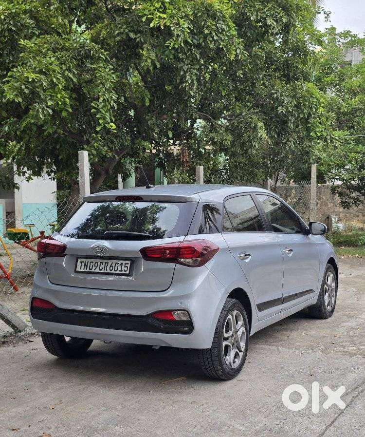 Hyundai Elite I20 [ ] 1.4 Asta Crdi, 2019, Diesel