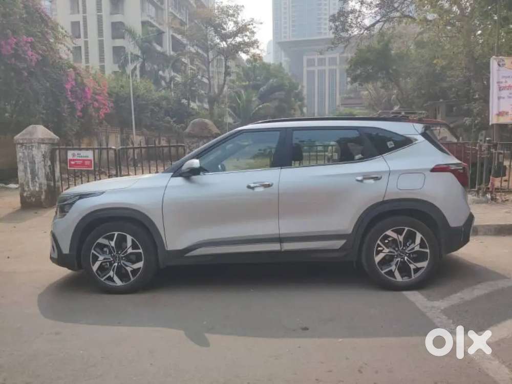 Kia Seltos 2025 Petrol Excellent Condition