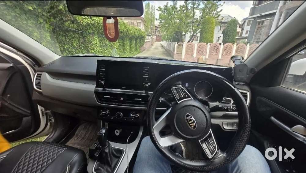 Kia Seltos 2020 Petrol 64000 Km Driven