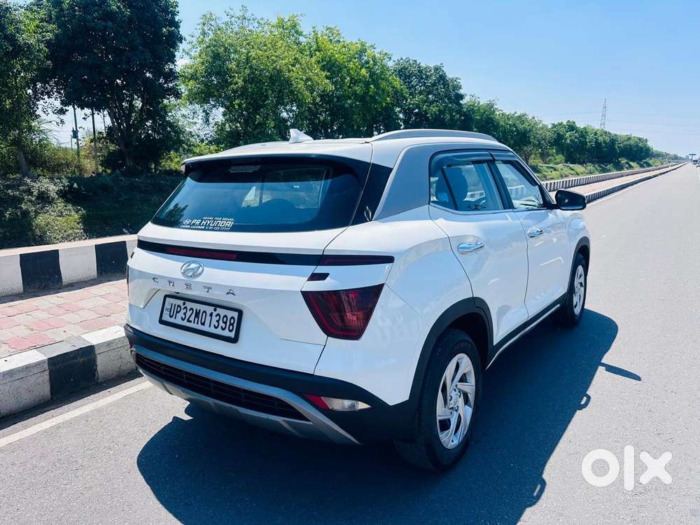 Hyundai Creta 1.5 Crdi E Diesel Mt, 2022, Diesel