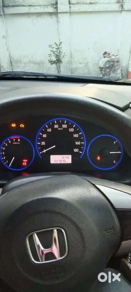 Honda Amaze 2016 Petrol
