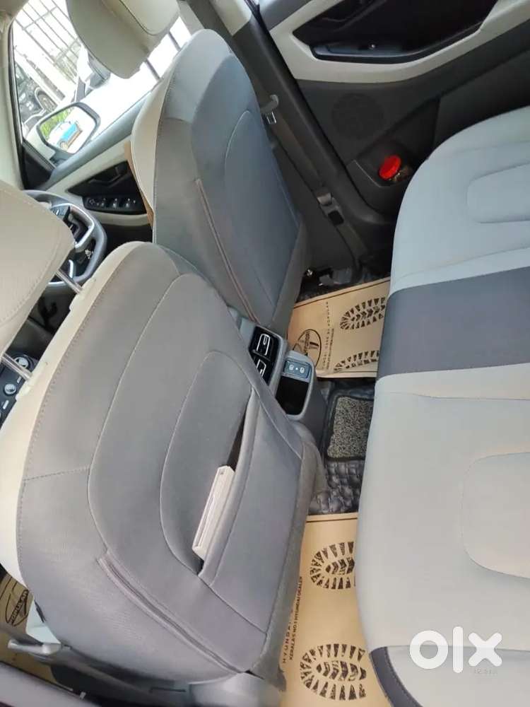 Hyundai Creta Facelift 2024 Petrol 360000 Km Driven