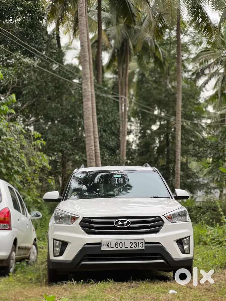 Diesel Creta Well Maintained